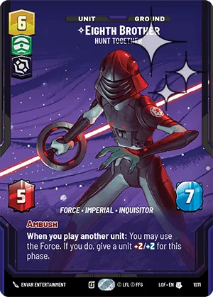 Eighth Brother - Hunt Together