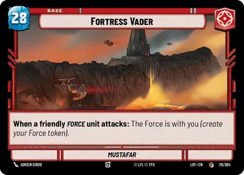 Fortress Vader