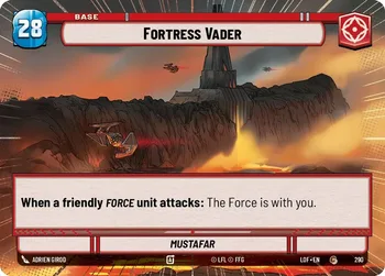 Fortress Vader