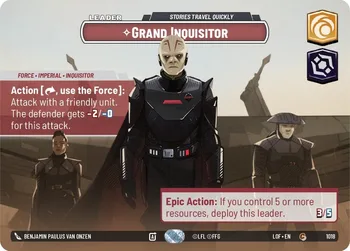 Grand Inquisitor - Stories Travel Quickly