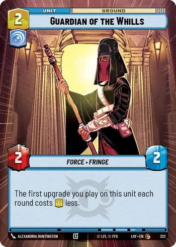 Guardian of the Whills