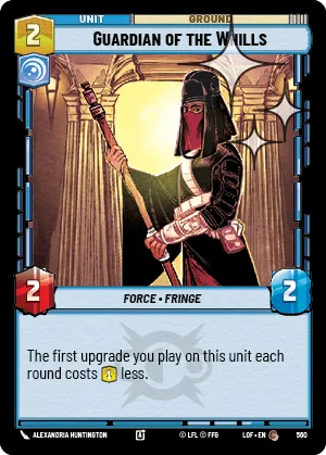 Guardian of the Whills