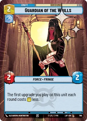 Guardian of the Whills