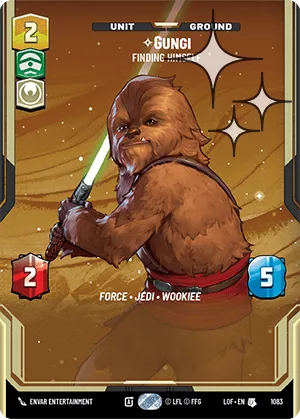 Gungi - Finding Himself