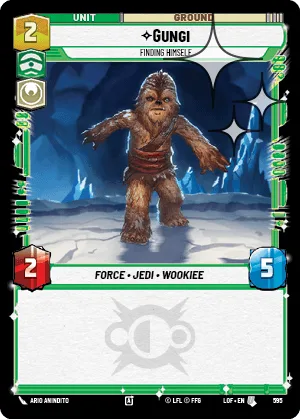 Gungi - Finding Himself