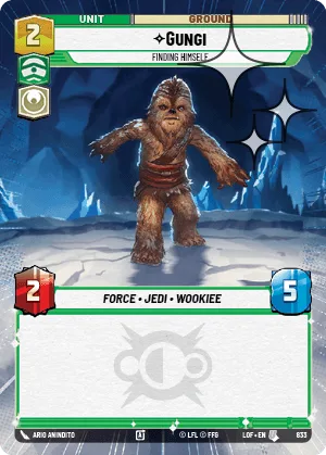 Gungi - Finding Himself