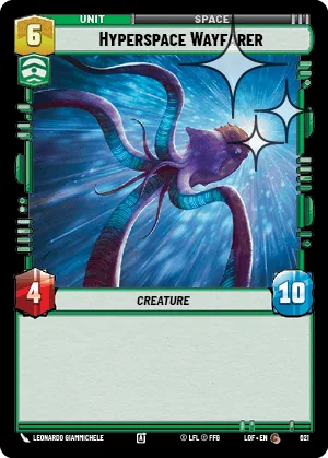 Hyperspace Wayfarer