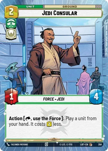 Jedi Consular