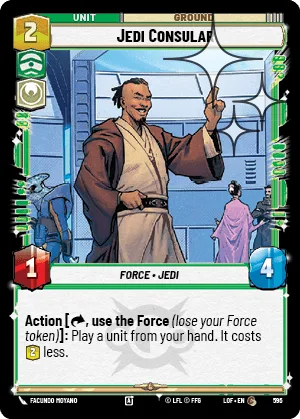 Jedi Consular