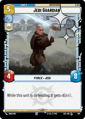 Jedi Guardian