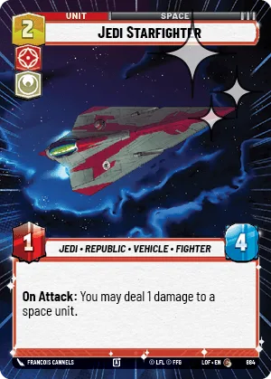 Jedi Starfighter