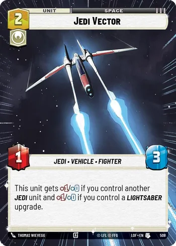Jedi Vector