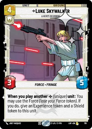 Luke Skywalker - A Hero's Beginning