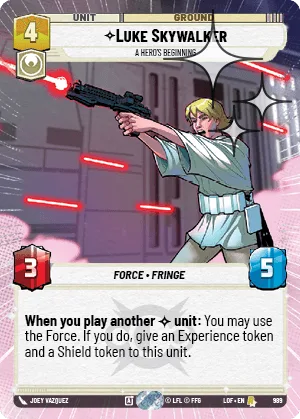 Luke Skywalker - A Hero's Beginning