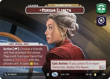 Morgan Elsbeth - Following the Call