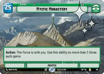 Mystic Monastery