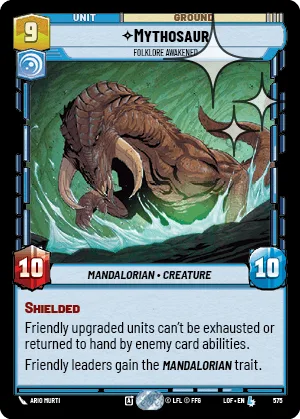 Mythosaur - Folklore Awakened