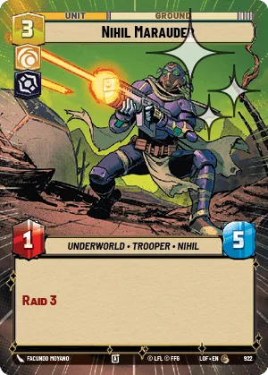 Nihil Marauder
