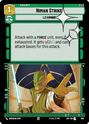 Niman Strike