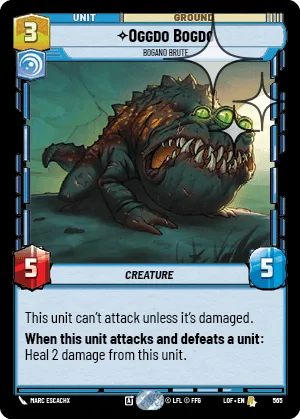 Oggdo Bogdo - Bogano Brute