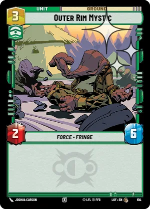Outer Rim Mystic