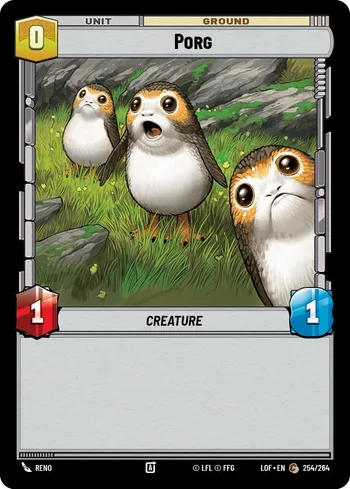 Porg