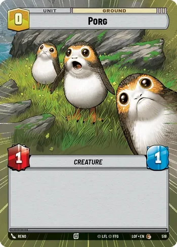 Porg