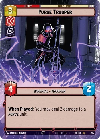 Purge Trooper