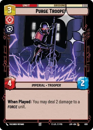 Purge Trooper