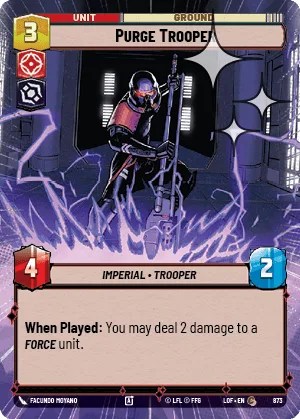 Purge Trooper