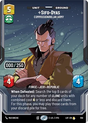 Sifo-Dyas - Commissioning An Army