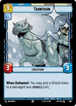 Tauntaun