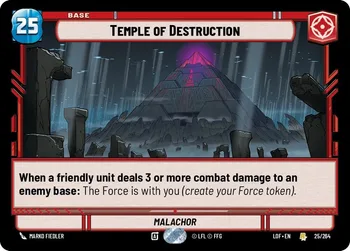 Temple of Destruction