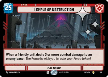 Temple of Destruction