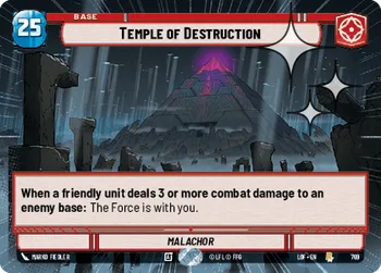 Temple of Destruction