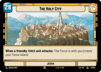 The Holy City