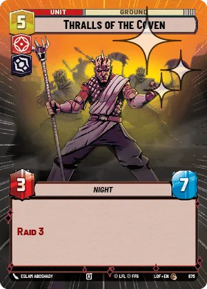 Thralls of the Coven