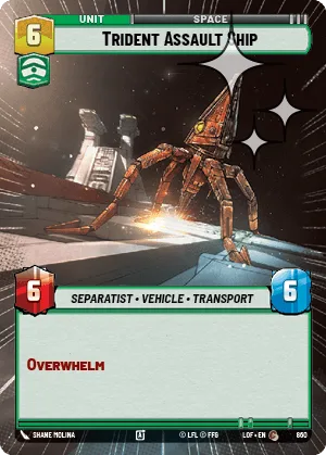 Trident Assault Ship