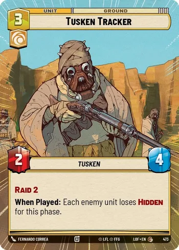 Tusken Tracker