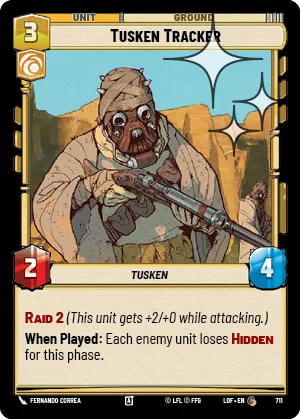 Tusken Tracker