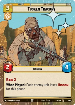 Tusken Tracker