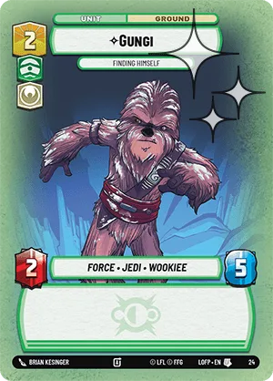 Gungi - Finding Himself