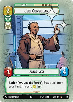 Jedi Consular