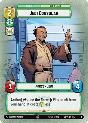 Jedi Consular