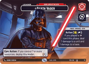 Darth Vader - Dark Lord of the Sith