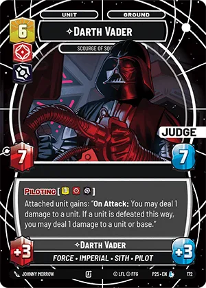 Darth Vader - Scourge of Squadrons