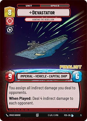 Devastator - Hunting the Rebellion