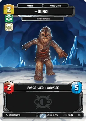 Gungi - Finding Himself