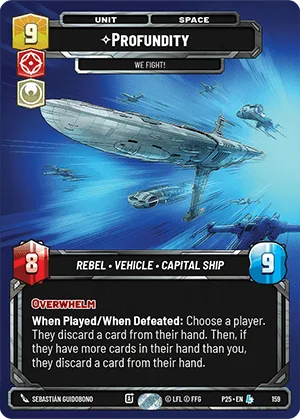 Profundity - We Fight!