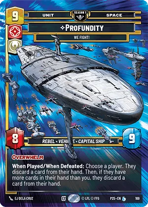 Profundity - We Fight!